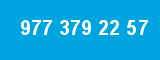 977 379 22 57
